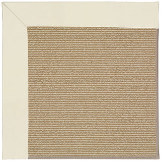 Capel Zoe-Sisal 1995 Alabaster Area Rug main image