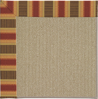 Capel Zoe-Sisal 1995 Saffron Multi Area Rug main image