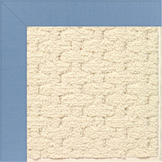 Capel Zoe-Sugar Mountain 2008 Medium Blue Area Rug Runner