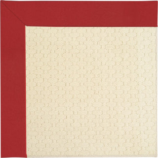 Capel Zoe-Sugar Mountain 2008 Red Area Rug Rectangle