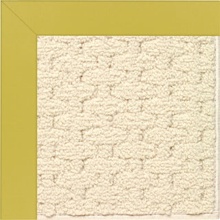 Capel Zoe-Sugar Mountain 2008 Citronella Area Rug Rectangle/Vertical Stripe Rectangle