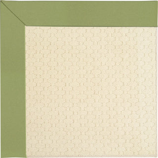 Capel Zoe-Sugar Mountain 2008 Green Area Rug Rectangle/Vertical Stripe Rectangle