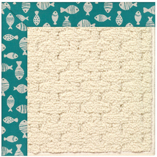 Capel Zoe-Sugar Mountain 2008 Sea Green Area Rug main image