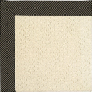 Capel Zoe-Sugar Mountain 2008 Magma Area Rug Rectangle/Vertical Stripe Rectangle