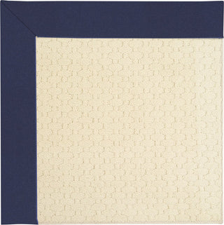 Capel Zoe-Sugar Mountain 2008 Navy Area Rug Rectangle/Vertical Stripe Rectangle