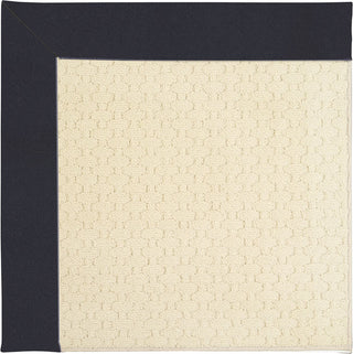 Capel Zoe-Sugar Mountain 2008 Dark Navy Area Rug Rectangle/Vertical Stripe Rectangle