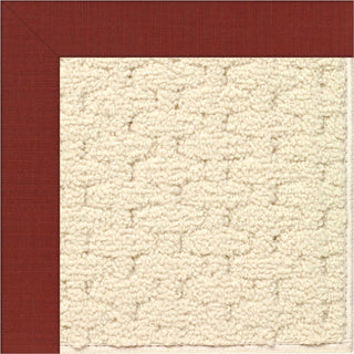 Capel Zoe-Sugar Mountain 2008 Henna Area Rug Rectangle/Vertical Stripe Rectangle