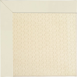 Capel Zoe-Sugar Mountain 2008 Alabaster Area Rug Rectangle/Vertical Stripe Rectangle
