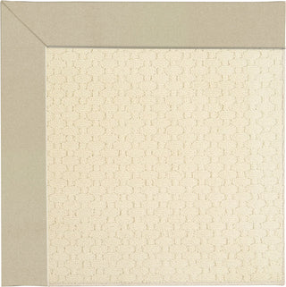 Capel Zoe-Sugar Mountain 2008 Ecru Area Rug Rectangle/Vertical Stripe Rectangle