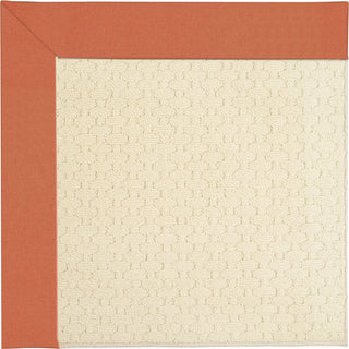 Capel Zoe-Sugar Mountain 2008 Sorrel Area Rug Rectangle/Vertical Stripe Rectangle