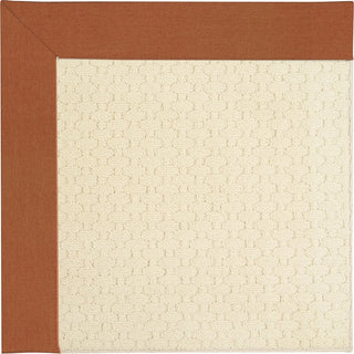 Capel Zoe-Sugar Mountain 2008 Russett Area Rug Rectangle/Vertical Stripe Rectangle