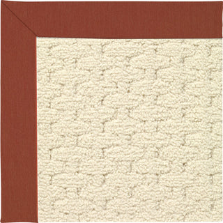 Capel Zoe-Sugar Mountain 2008 Strawberry Area Rug Rectangle/Vertical Stripe Rectangle
