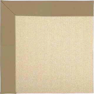 Capel Zoe-Beach Sisal 2009 Lt Gold Area Rug Rectangle