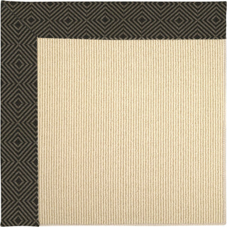 Capel Zoe-Beach Sisal 2009 Magma Area Rug Rectangle