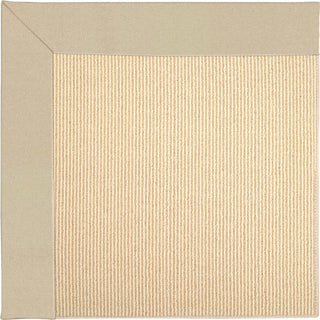 Capel Zoe-Beach Sisal 2009 Ecru Area Rug Rectangle