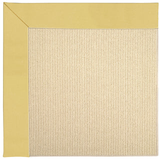 Capel Zoe-Beach Sisal 2009 Lemon Area Rug main image