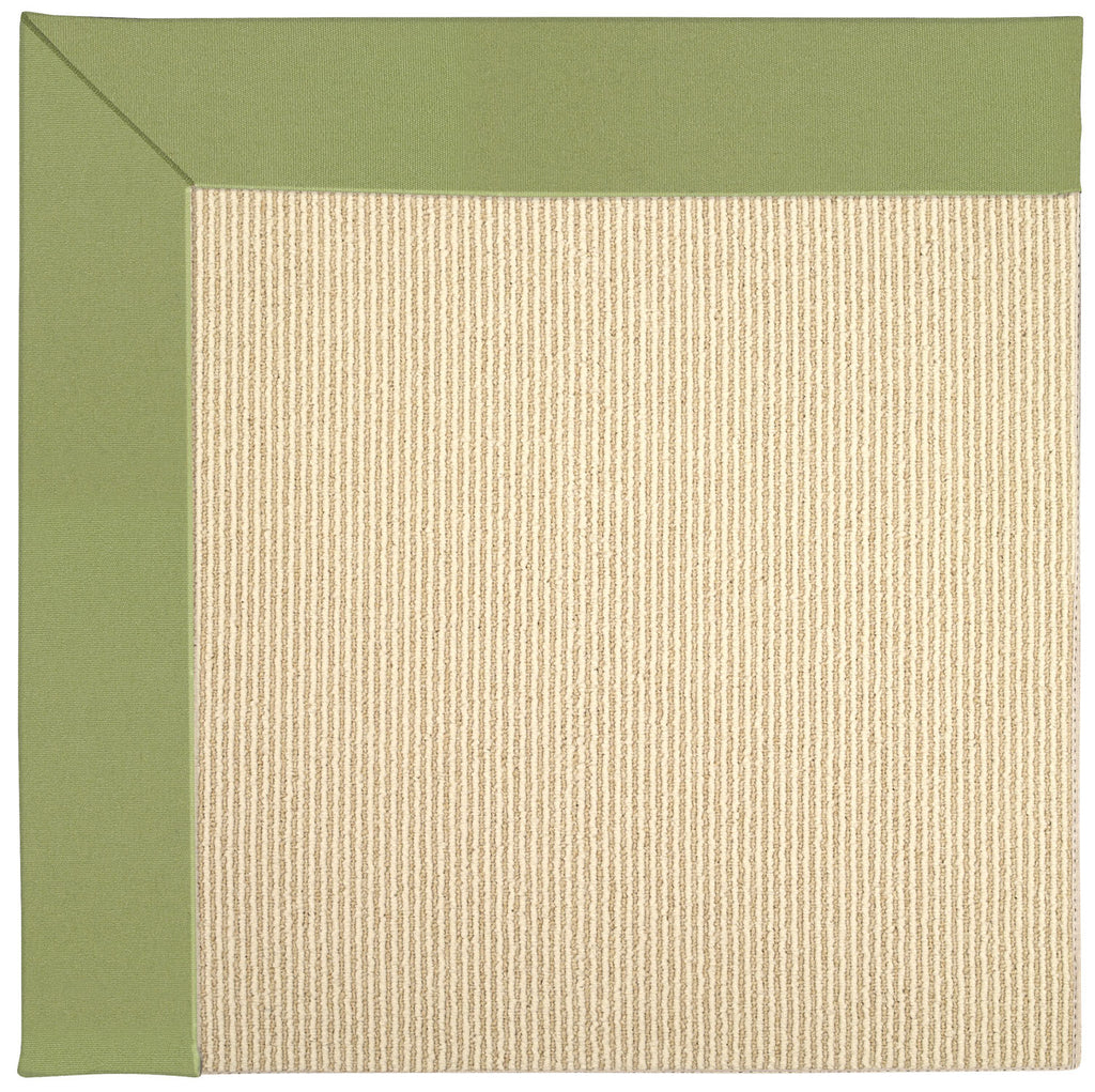 Capel Zoe-Beach Sisal 2009 Green Area Rug main image