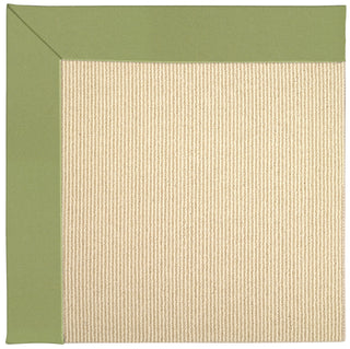 Capel Zoe-Beach Sisal 2009 Green Area Rug main image