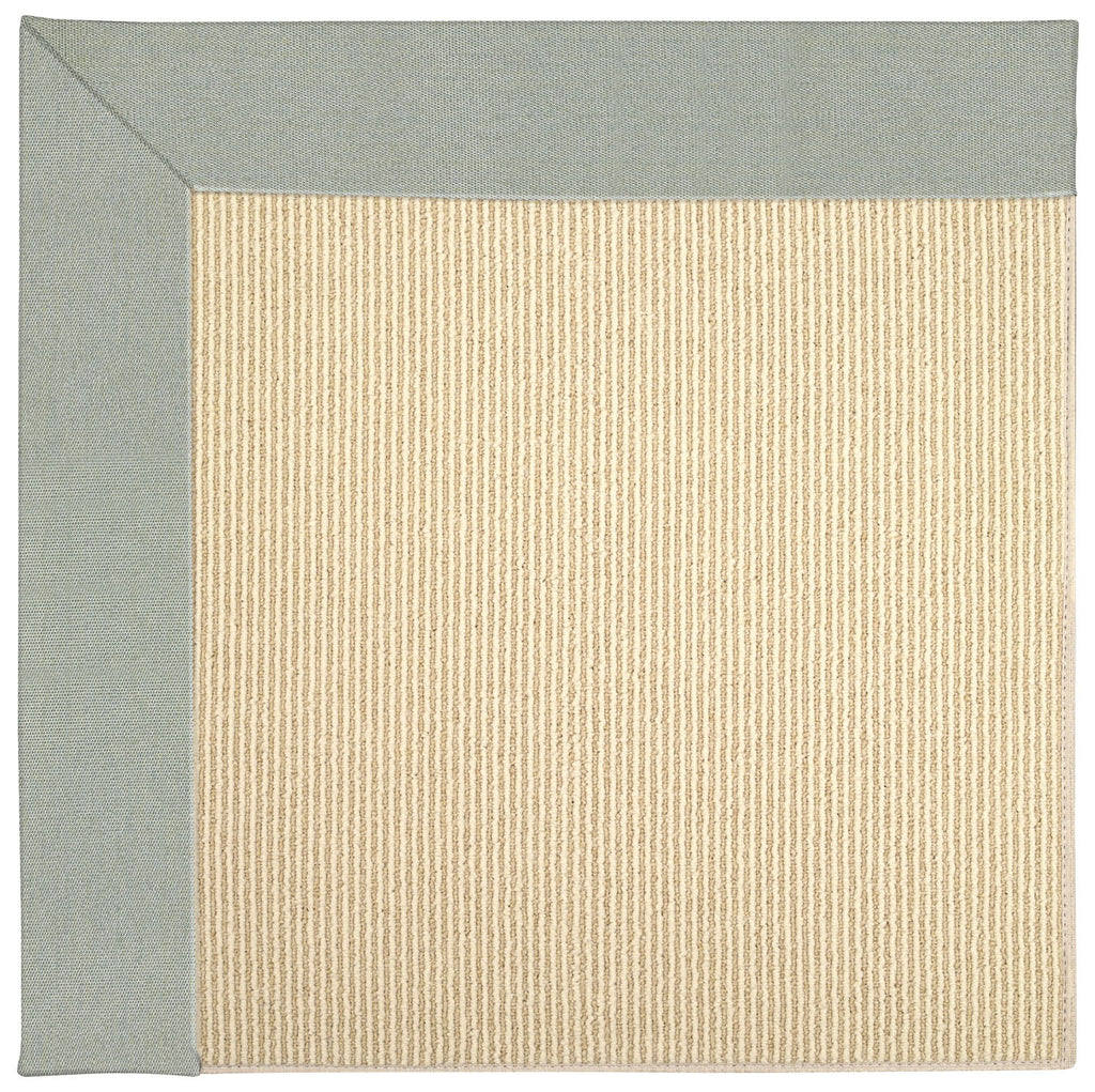 Capel Zoe-Beach Sisal 2009 Marine Blue Area Rug main image