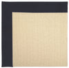 Capel Zoe-Beach Sisal 2009 Dark Navy Area Rug main image