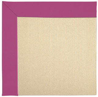 Capel Zoe-Beach Sisal 2009 Fuchsia Area Rug main image