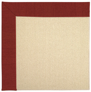 Capel Zoe-Beach Sisal 2009 Tomatoes Area Rug main image