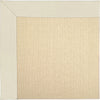 Capel Zoe-Beach Sisal 2009 Sandy Area Rug Rectangle/Vertical Stripe Rectangle