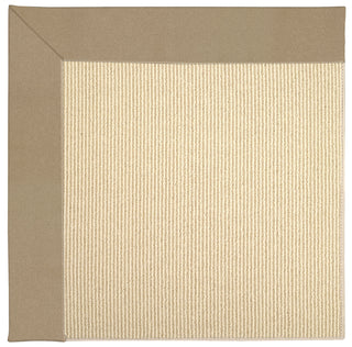 Capel Zoe-Beach Sisal 2009 Biscuit Area Rug main image