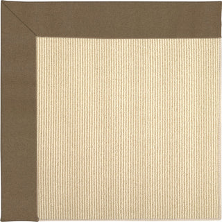 Capel Zoe-Beach Sisal 2009 Cafe Area Rug Rectangle/Vertical Stripe Rectangle