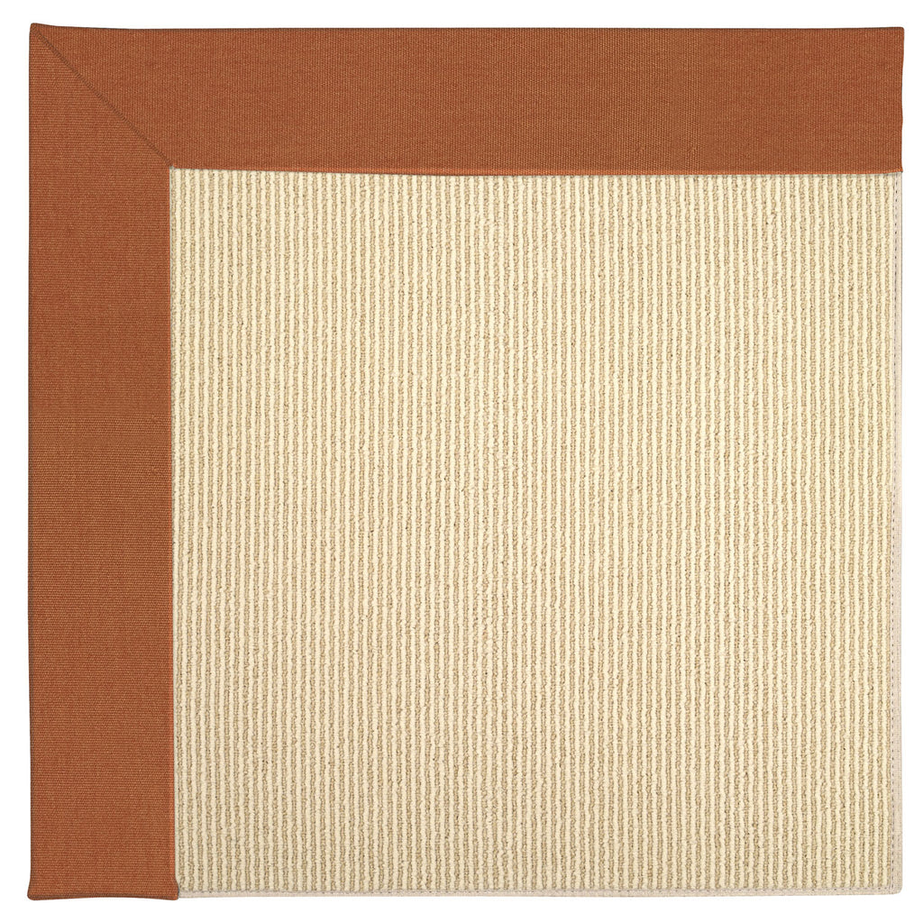 Capel Zoe-Beach Sisal 2009 Russett Area Rug main image
