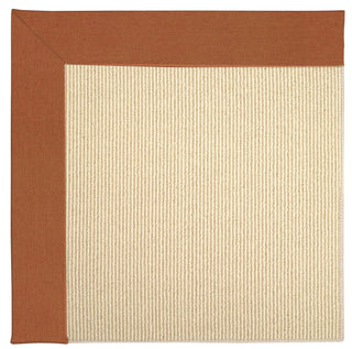 Capel Zoe-Beach Sisal 2009 Russett Area Rug main image