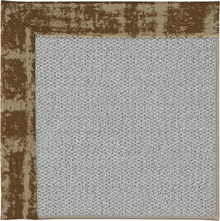 Capel Inspirit-Silver 2014 Sunflower Area Rug main image