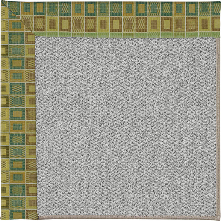 Capel Inspirit-Silver 2014 Grass Area Rug main image