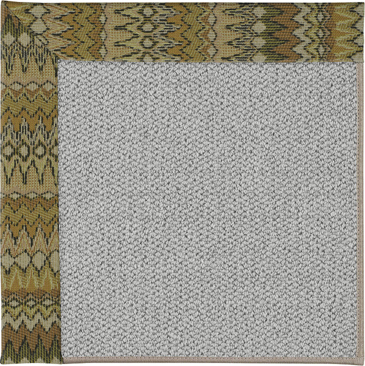 Capel Inspirit-Silver 2014 Foliage Area Rug main image