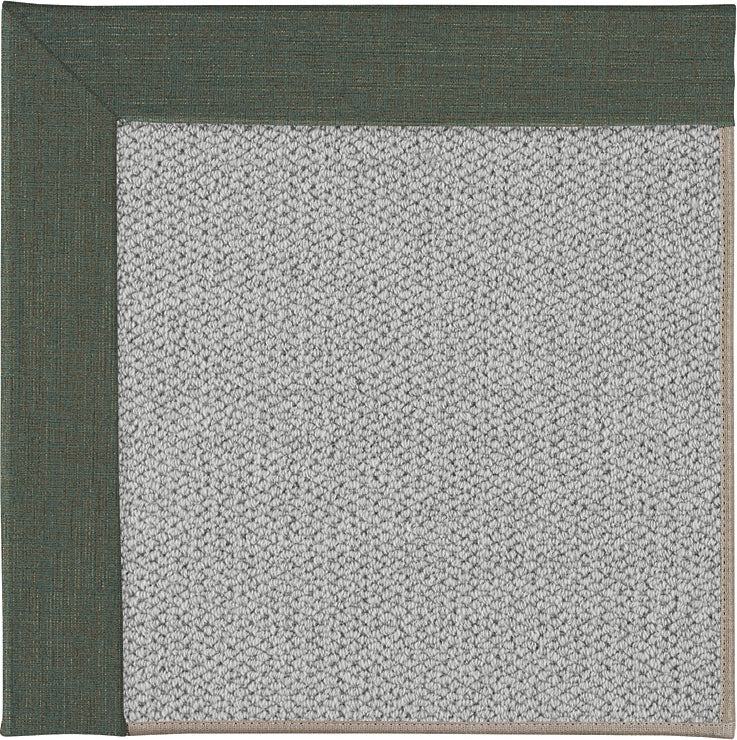 Capel Inspirit-Silver 2014 Pine Green Area Rug main image