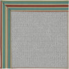 Capel Inspirit-Silver 2014 Teal Area Rug main image
