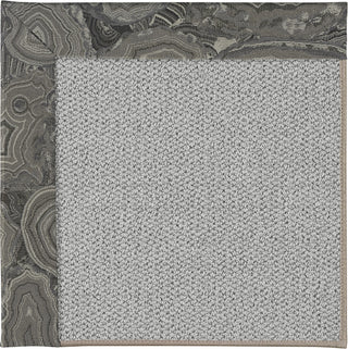Capel Inspirit-Silver 2014 Cinder Area Rug main image