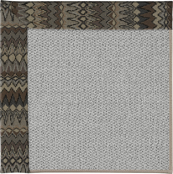 Capel Inspirit-Silver 2014 Licorice Area Rug main image