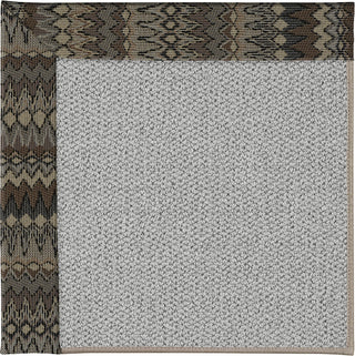 Capel Inspirit-Silver 2014 Licorice Area Rug main image