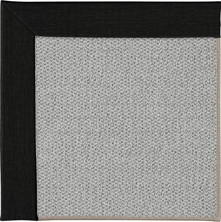 Capel Inspirit-Silver 2014 Noir Area Rug main image