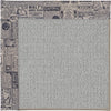 Capel Inspirit-Silver 2014 Dark Blue Area Rug main image