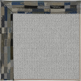 Capel Inspirit-Silver 2014 Steel Blue Area Rug main image