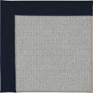 Capel Inspirit-Silver 2014 Navy Blue Area Rug main image