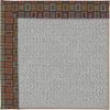 Capel Inspirit-Silver 2014 Paprika Area Rug main image