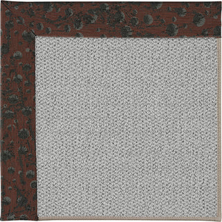 Capel Inspirit-Silver 2014 Sunburst Area Rug main image