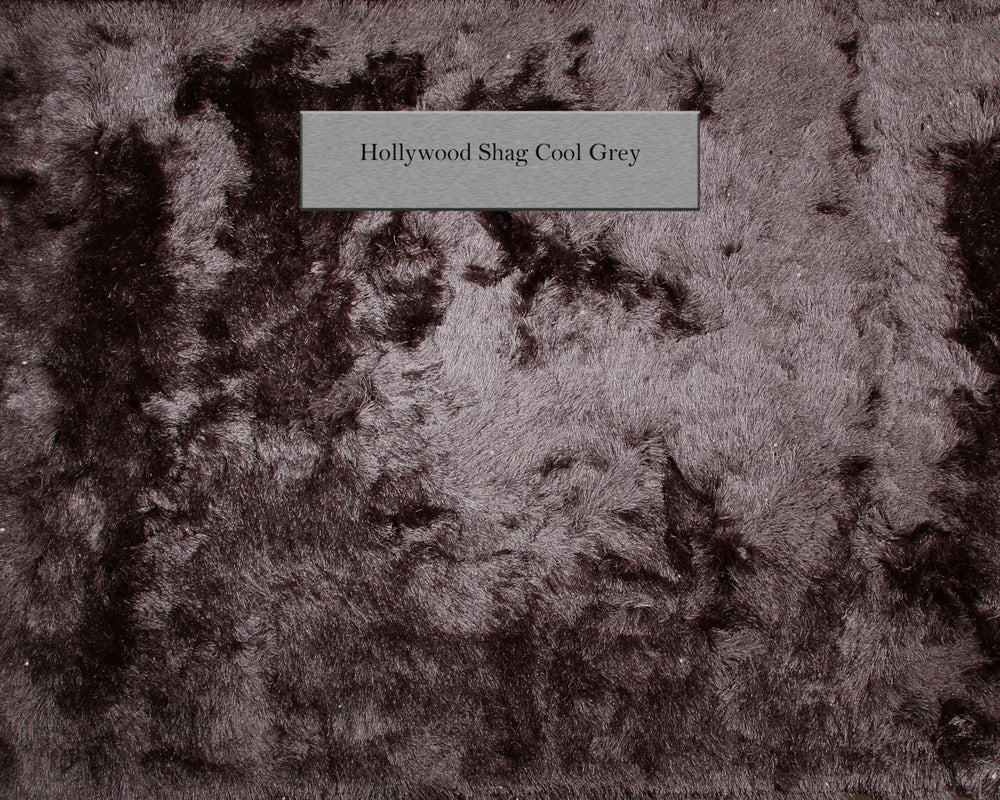 Jazzyfloors Hazael Solid Grey/Black Area Rug