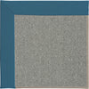 Capel Zoe Platinum Sisal 2021 Teal Area Rug main image