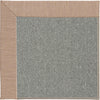 Capel Zoe Platinum Sisal 2021 Dusty Rose Area Rug main image