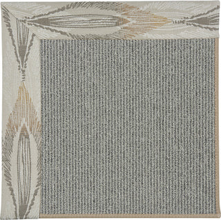Capel Zoe Platinum Sisal 2021 Desert Sand Area Rug main image