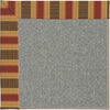Capel Zoe Platinum Sisal 2021 Saffron Multi Area Rug main image